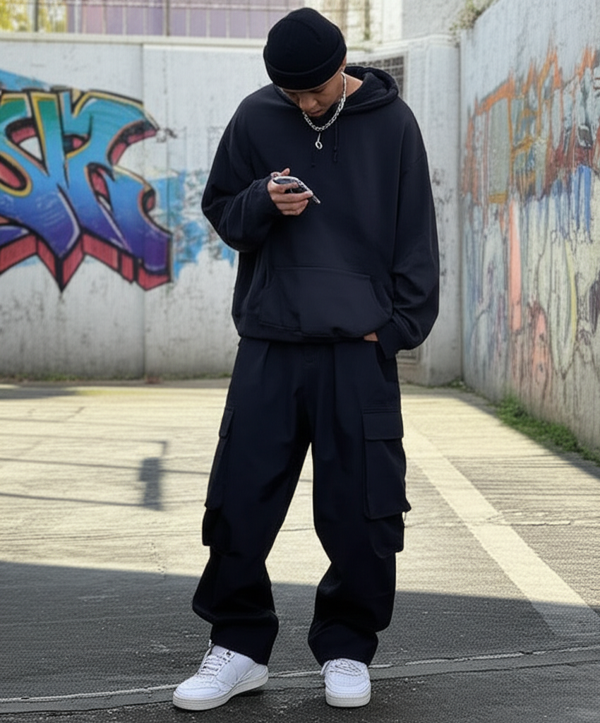 STEALTH CARGO PANTS
