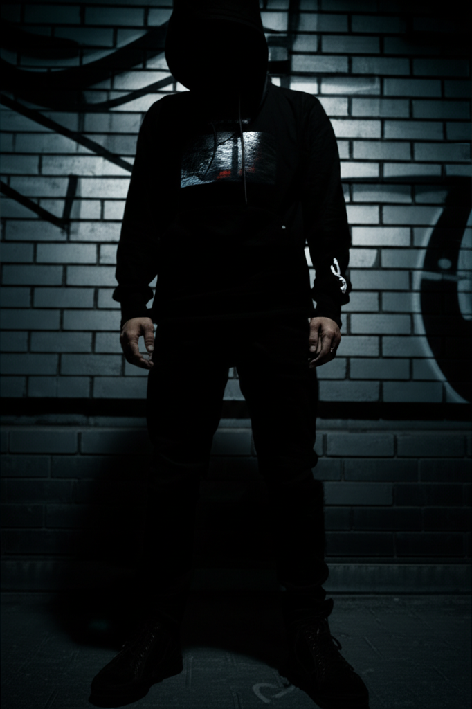 SHADOW HOODIE
