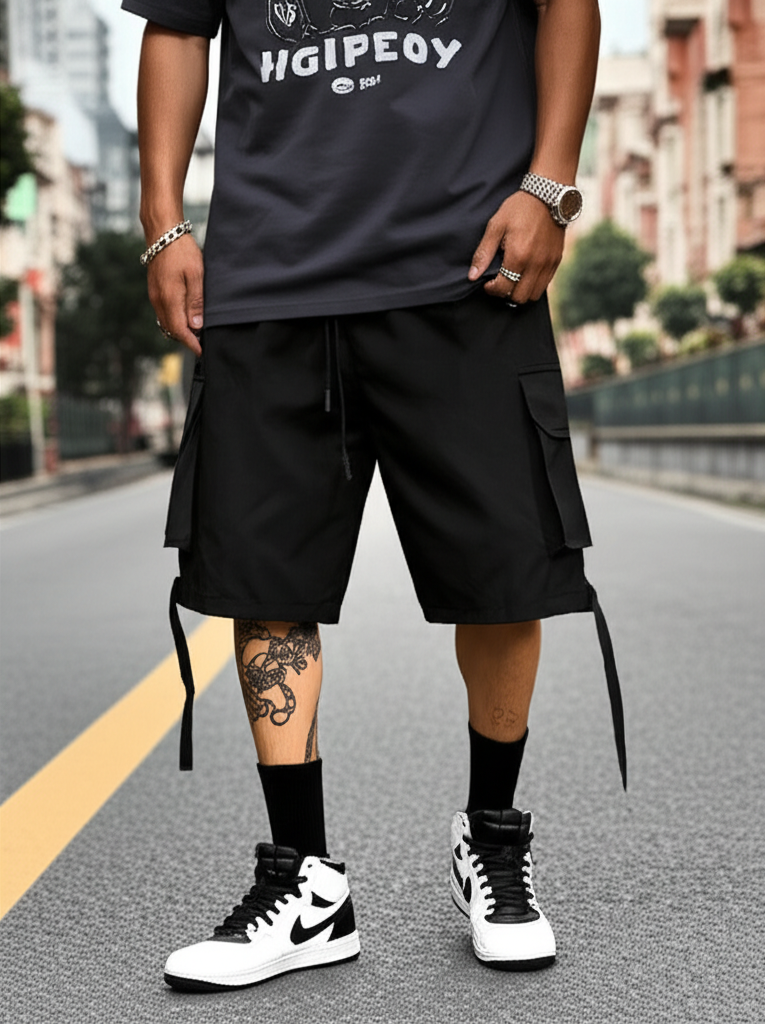 ECLIPSE SHORTS